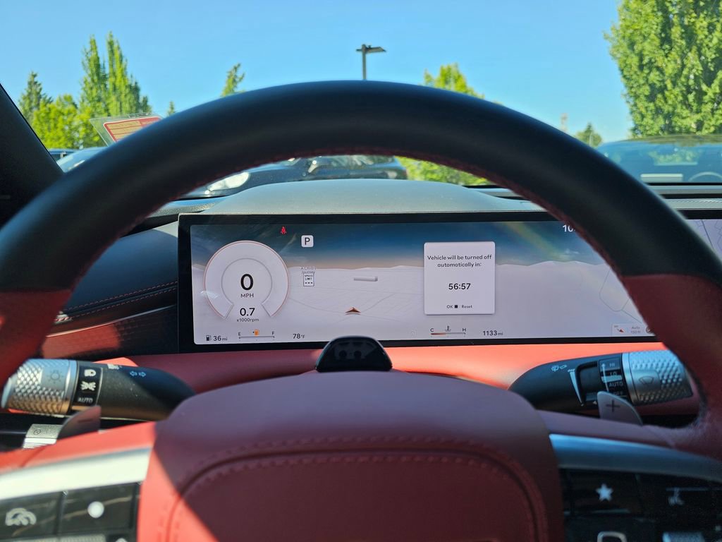 Used 2025 Genesis G80 3.5T Sport image 27