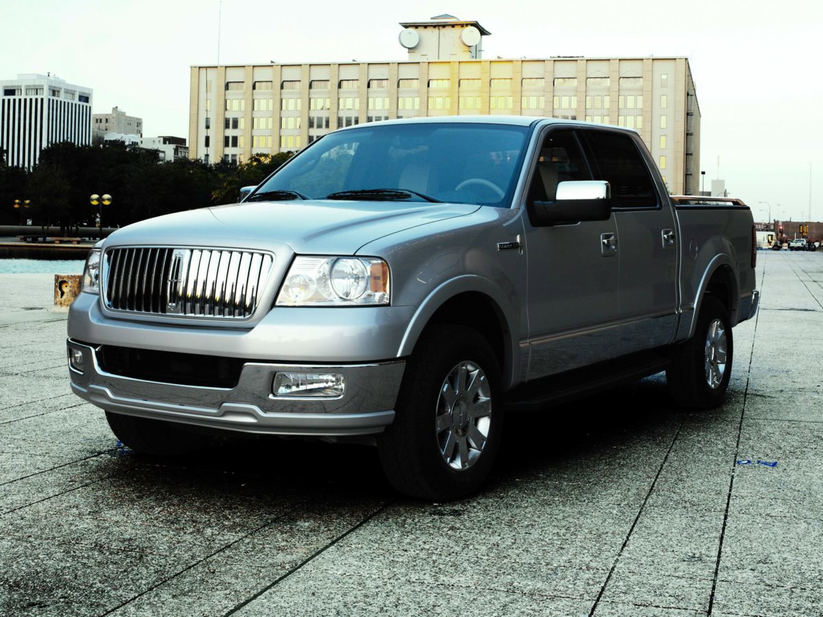 Used 2008 Lincoln Mark LT 2WD image 1