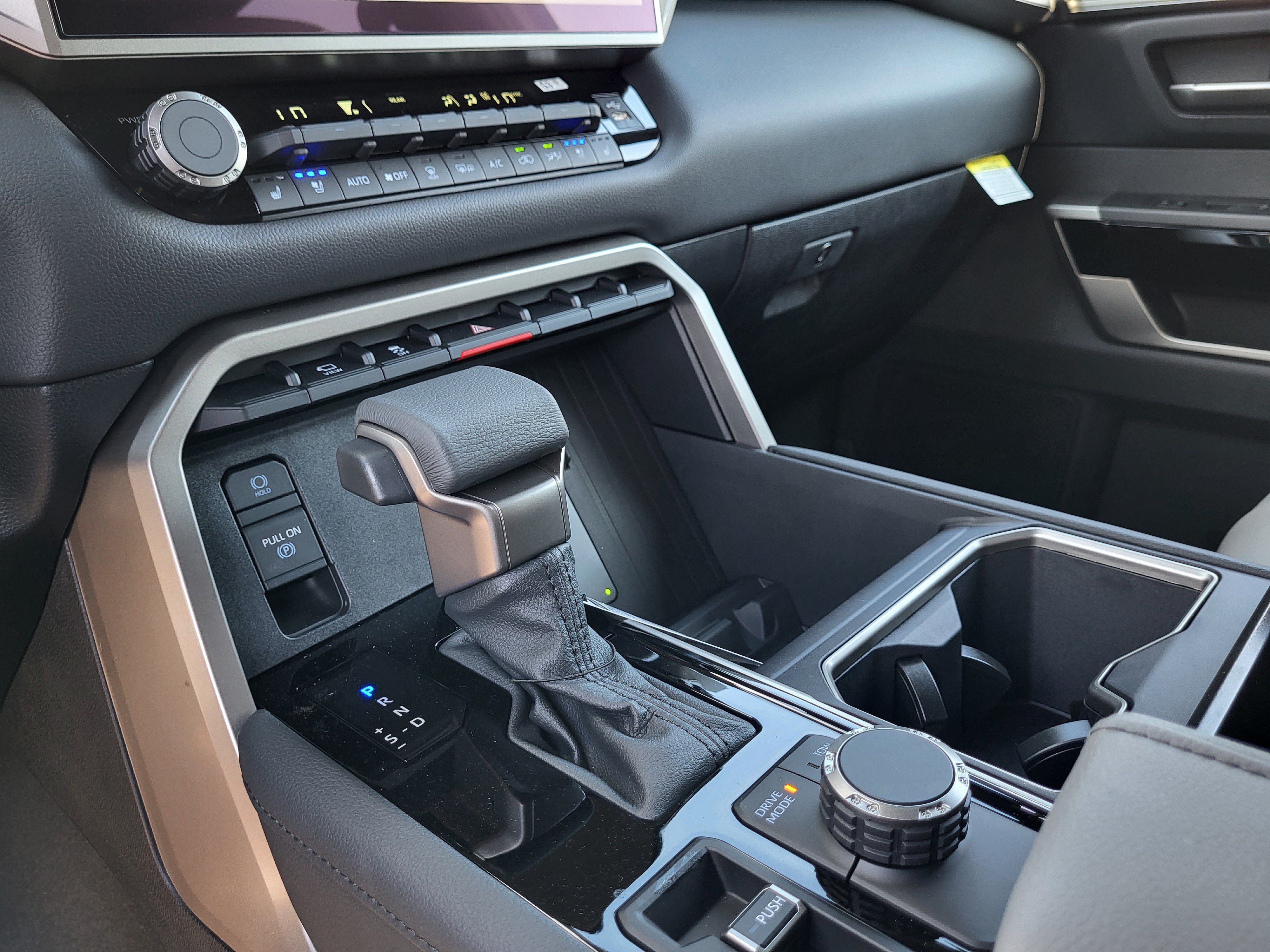 New 2026 Toyota Sequoia Limited AWD/4WD image 16