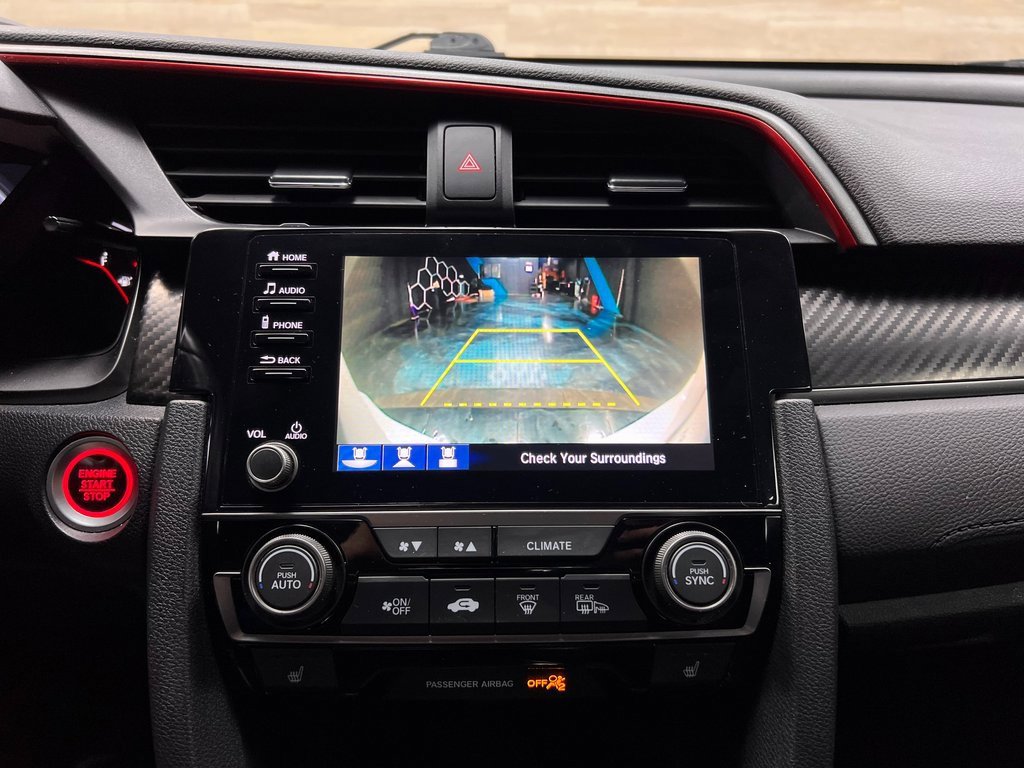Used 2020 Honda Civic Si image 7