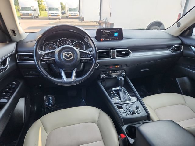 Used 2020 MAZDA CX-5 Touring AWD/4WD image 35