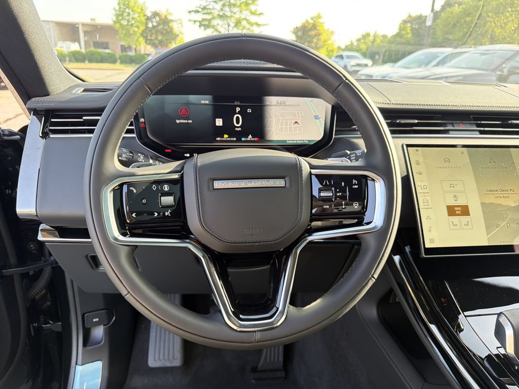 New 2026 Land Rover Range Rover Sport SE AWD/4WD image 21