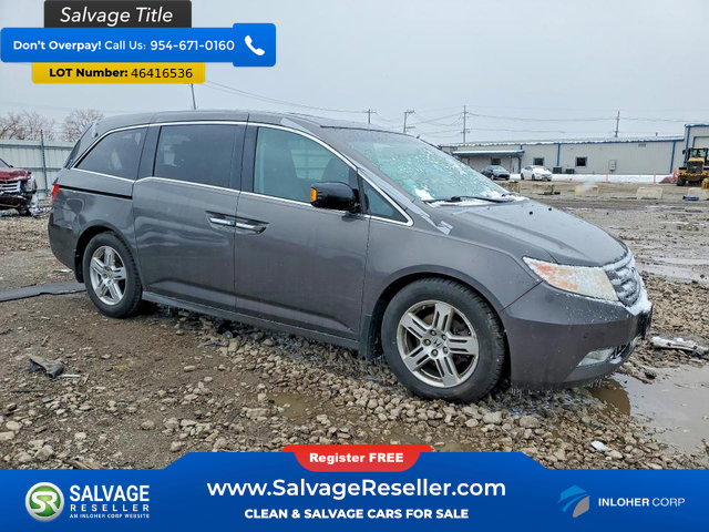Used 2013 Honda Odyssey Touring image 5
