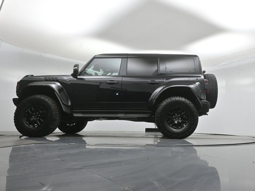 New 2026 Ford Bronco Raptor AWD/4WD image 53