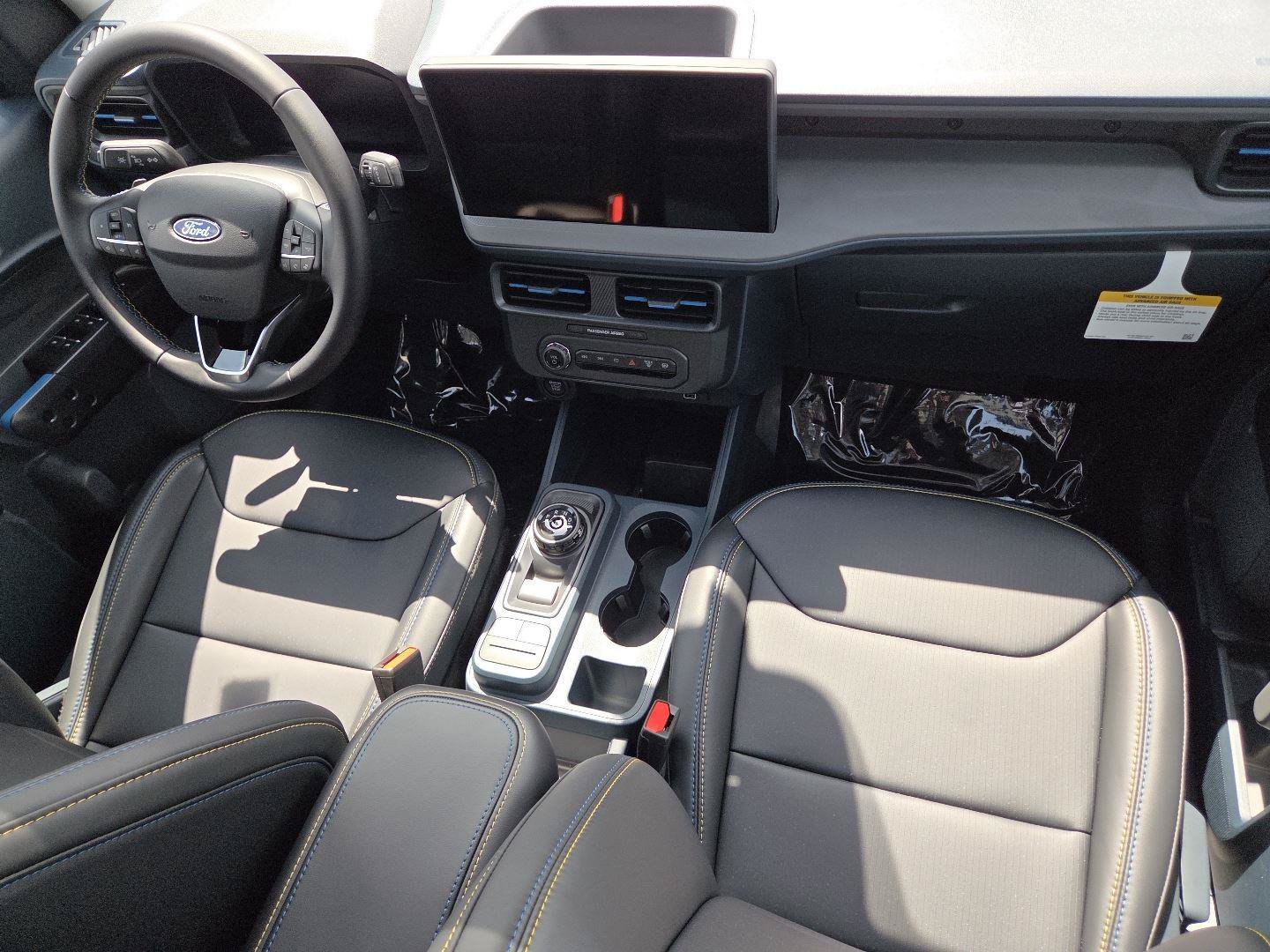 New 2026 Ford Maverick Lobo AWD/4WD image 21