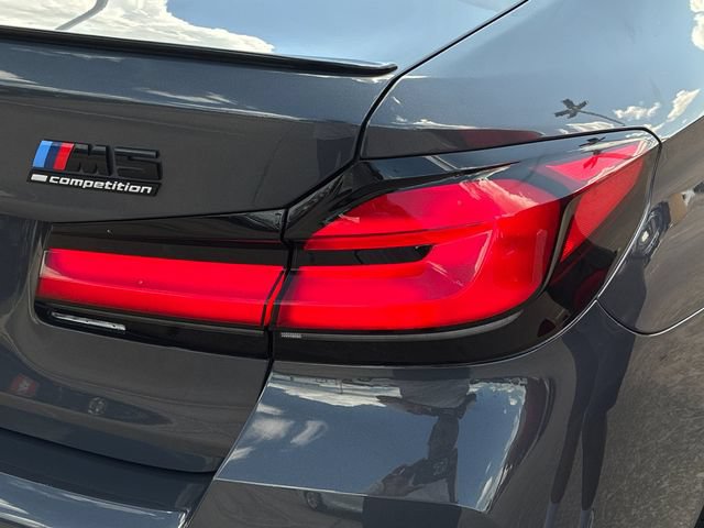 Used 2021 BMW M5 w/ Competition Package AWD/4WD image 31
