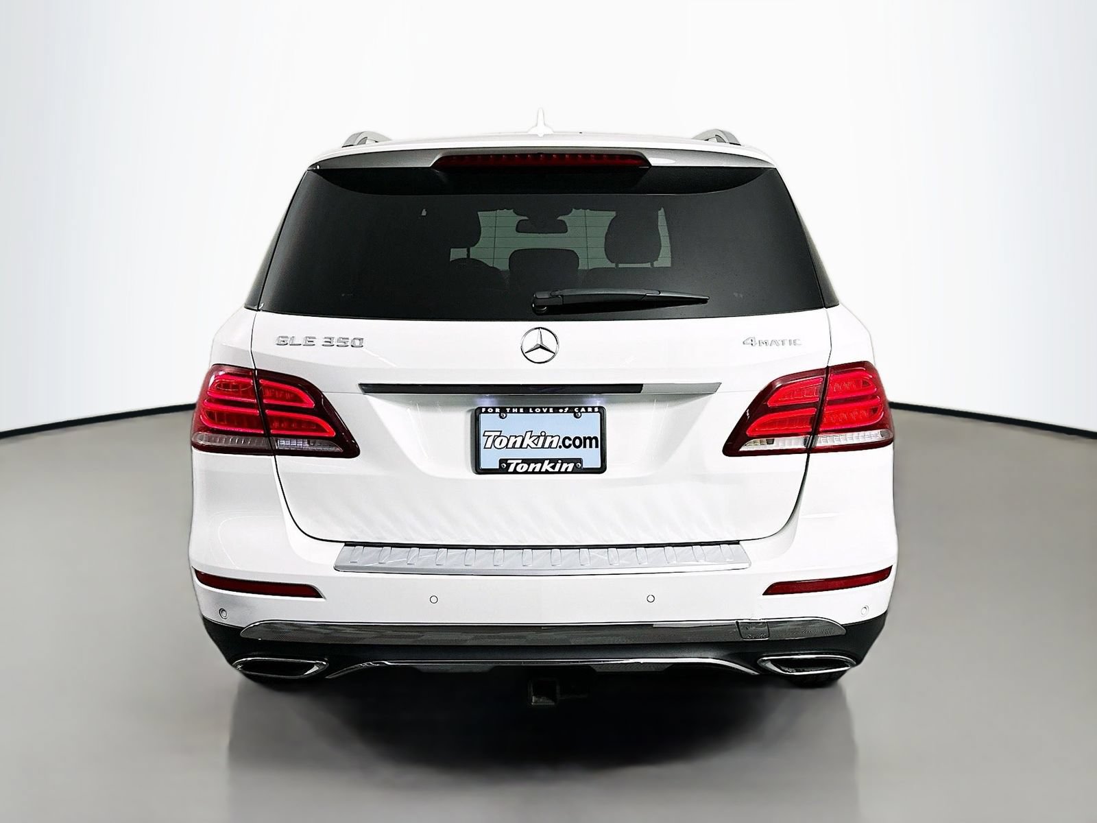 Used 2018 Mercedes-Benz GLE 350 4MATIC image 7