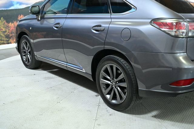 Used 2015 Lexus RX 350 F Sport w/ Navigation Package image 7