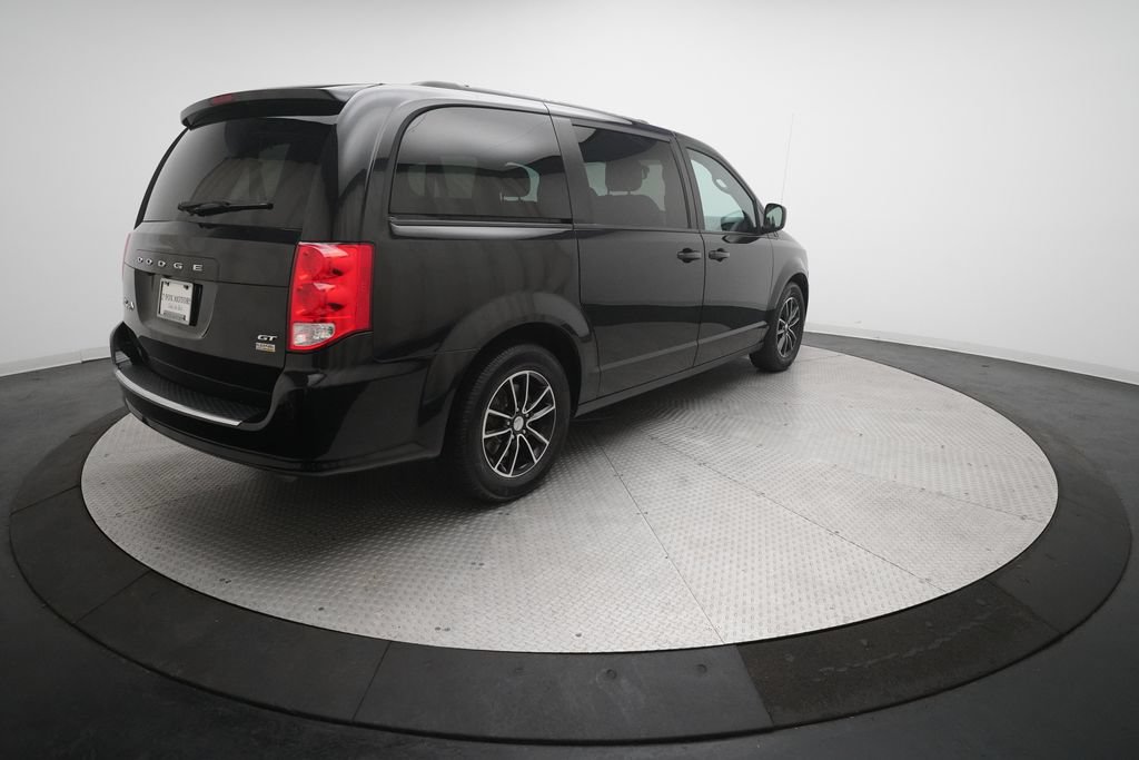 Used 2018 Dodge Grand Caravan GT FWD image 35