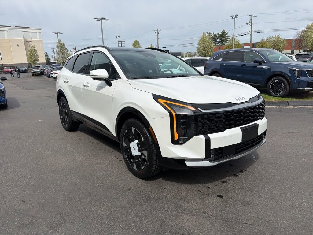New 2026 Kia Sportage SX Prestige AWD/4WD image 5