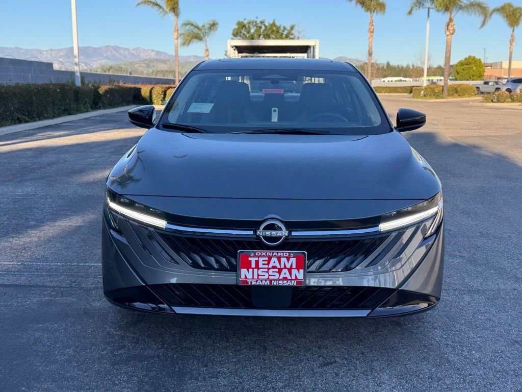 New 2026 Nissan Sentra SV w/ SV Convenience Package image 3