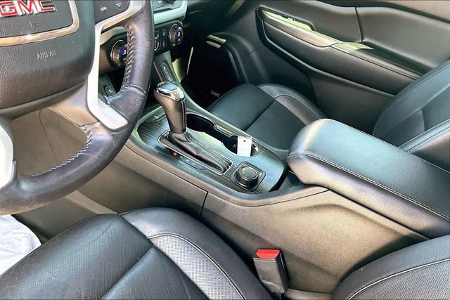 Used 2017 GMC Acadia SLT FWD image 14