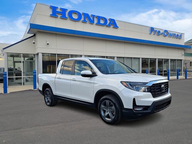 Used 2023 Honda Ridgeline RTL image 3