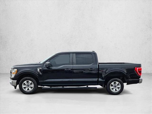 Used 2021 Ford F150 XLT image 8