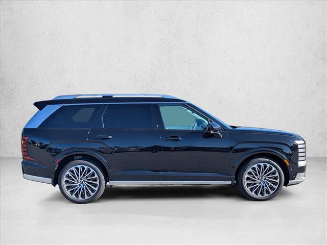New 2026 Hyundai Palisade Calligraphy FWD image 4