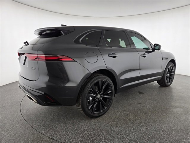 New 2026 Jaguar F-PACE R-Dynamic S image 7