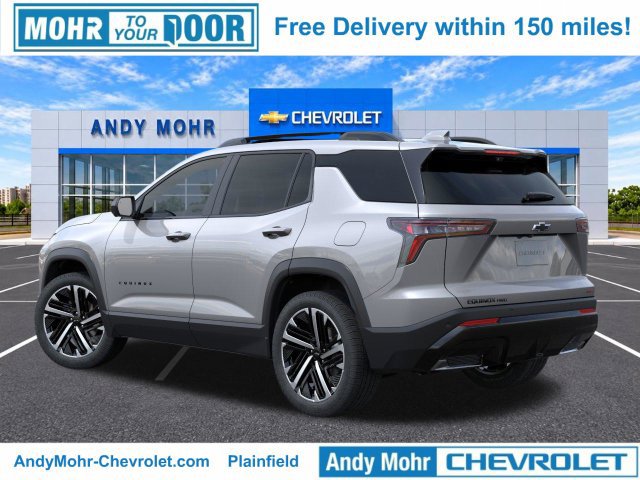 New 2027 Chevrolet Equinox RS w/ Safety and Technology Package AWD/4WD image 5