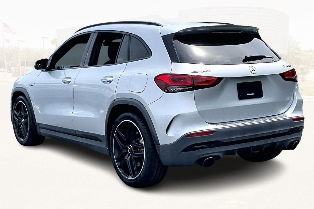 Used 2023 Mercedes-Benz GLA 35 AMG 4MATIC image 4