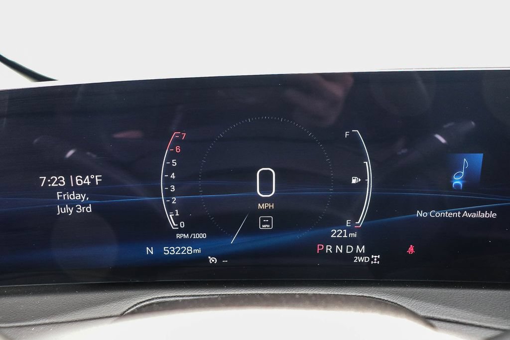 Used 2024 Cadillac XT4 Premium Luxury AWD/4WD image 27