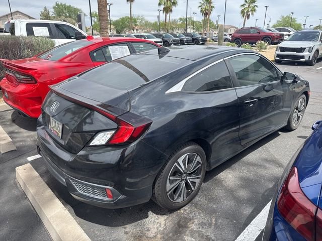 Used 2018 Honda Civic EX-L image 8