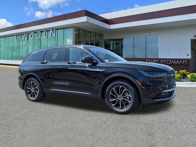 New 2026 Lincoln Nautilus Premier image 2