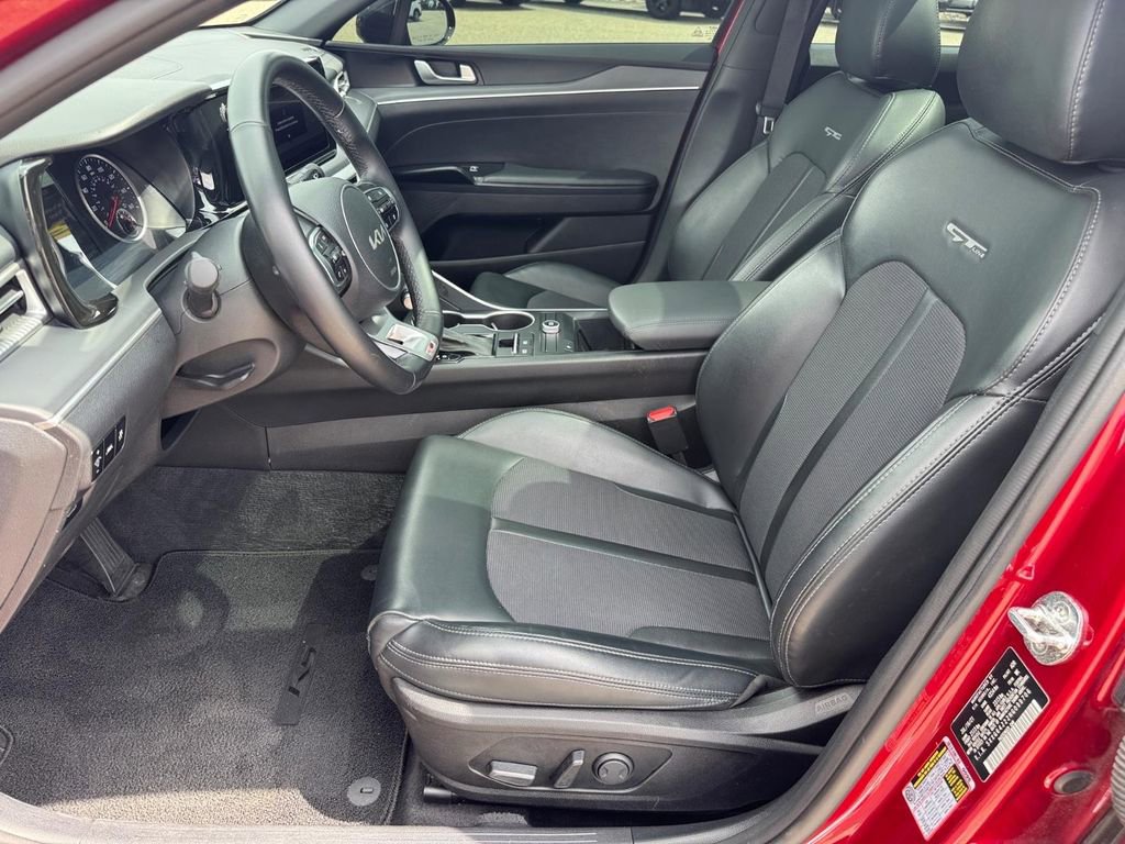 Used 2022 Kia K5 GT-Line w/ GT-Line FWD Premium Package image 8