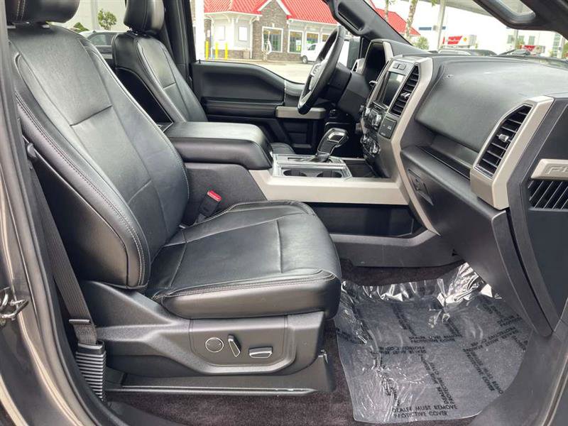 Used 2017 Ford F150 Lariat AWD/4WD image 13