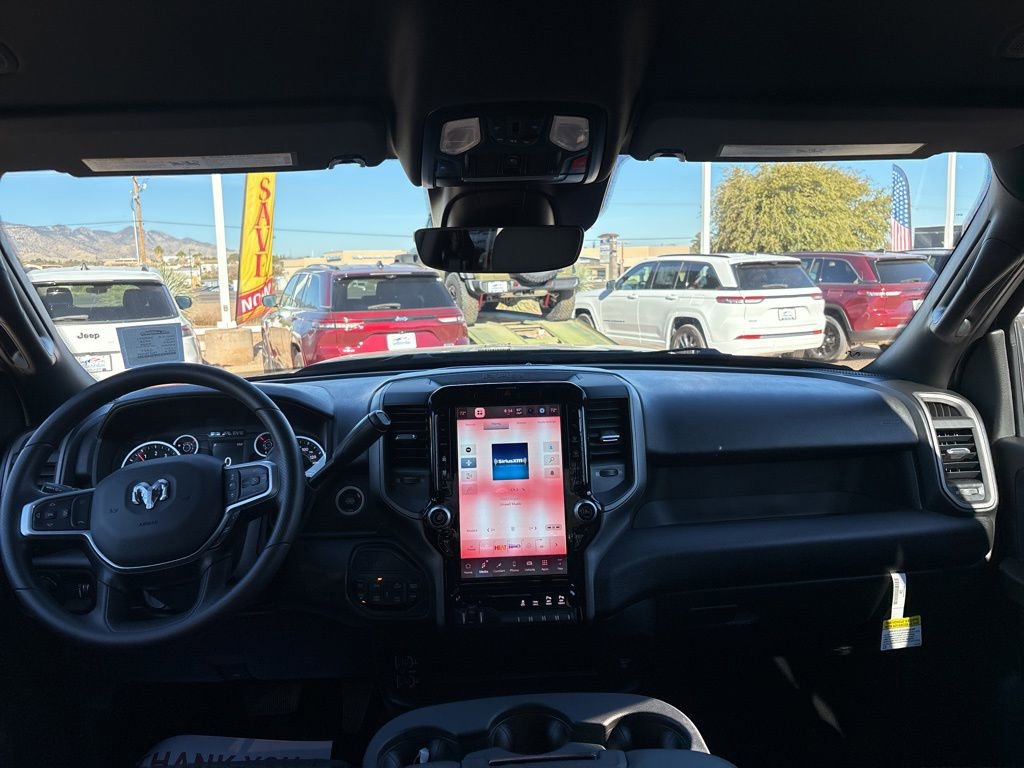 New 2026 RAM 2500 Tradesman image 39