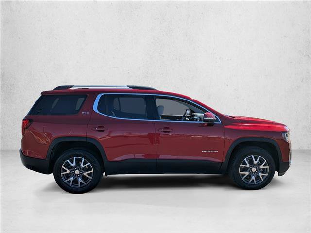 Used 2022 GMC Acadia SLE w/ Driver Convenience Package FWD image 4