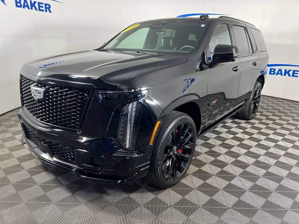 Used 2026 Cadillac Escalade V