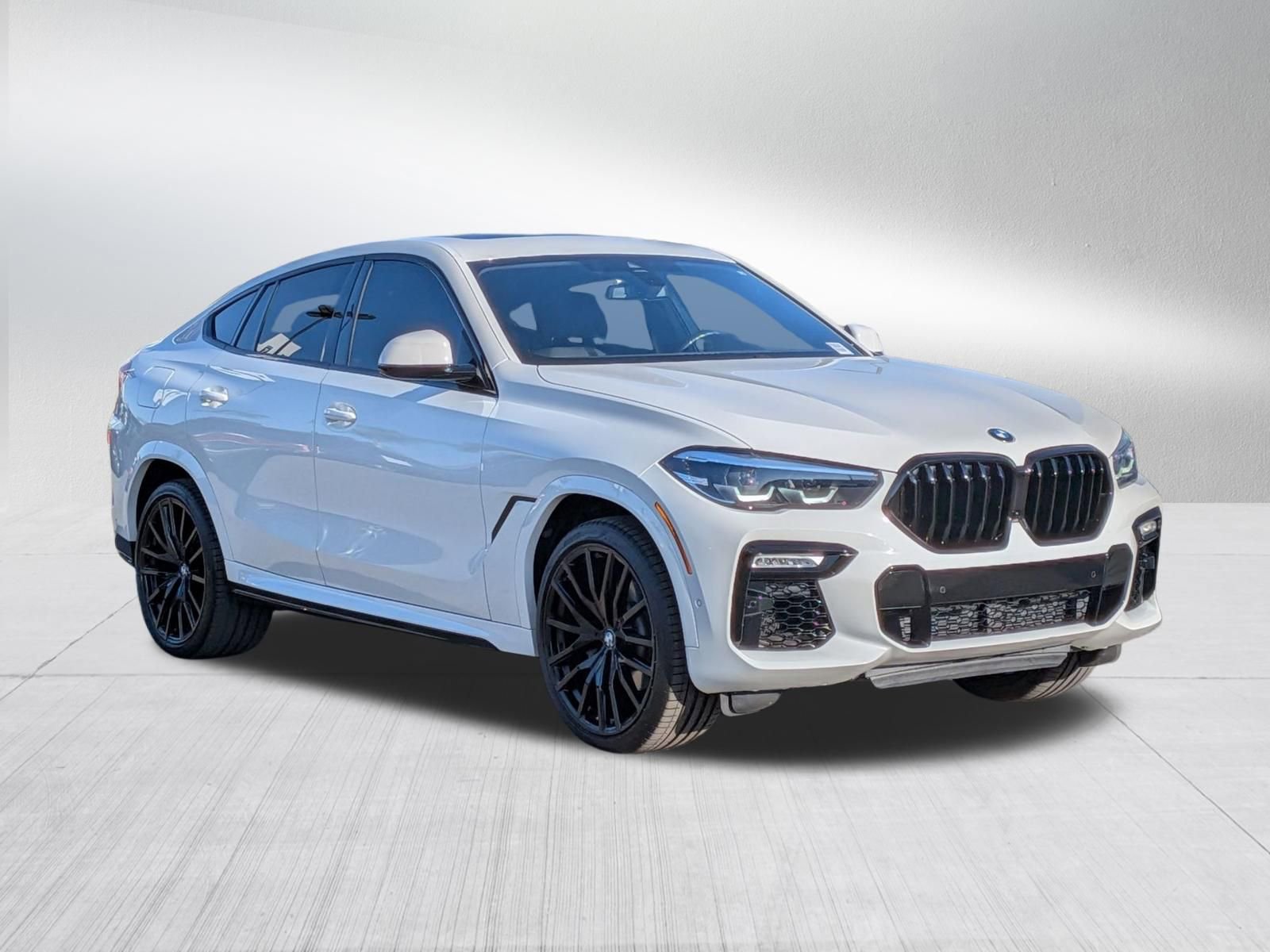 Used 2021 BMW X6 sDrive40i w/ M Sport Package image 7