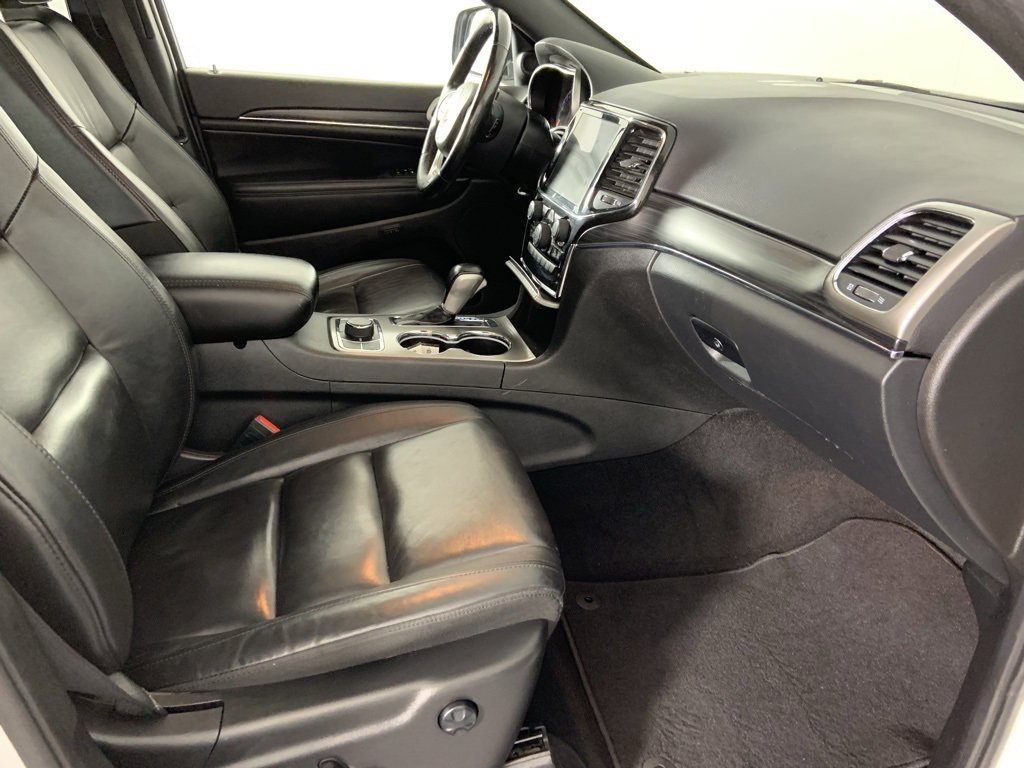 Used 2021 Jeep Grand Cherokee Limited image 17