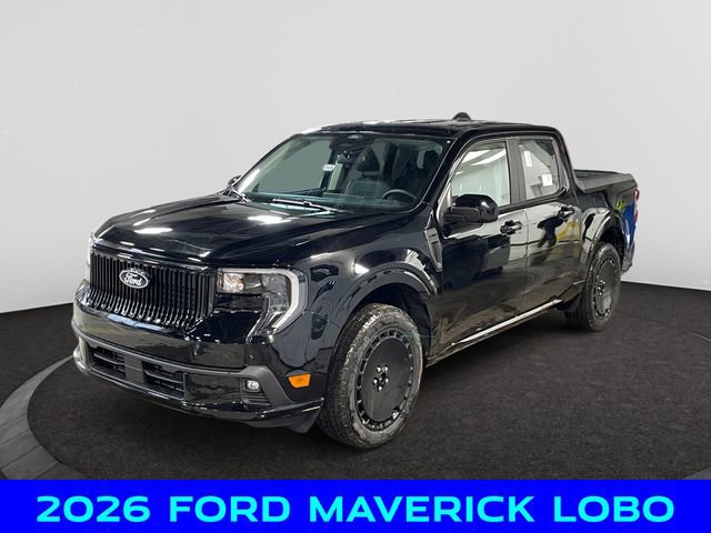 New 2026 Ford Maverick Lobo image 1