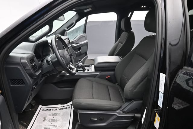 Used 2024 Ford F150 XLT w/ XLT Black Appearance Package AWD/4WD image 11