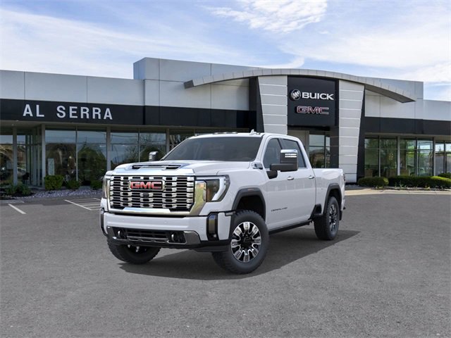 New 2026 GMC Sierra 2500 Denali w/ Denali Reserve Package image 8