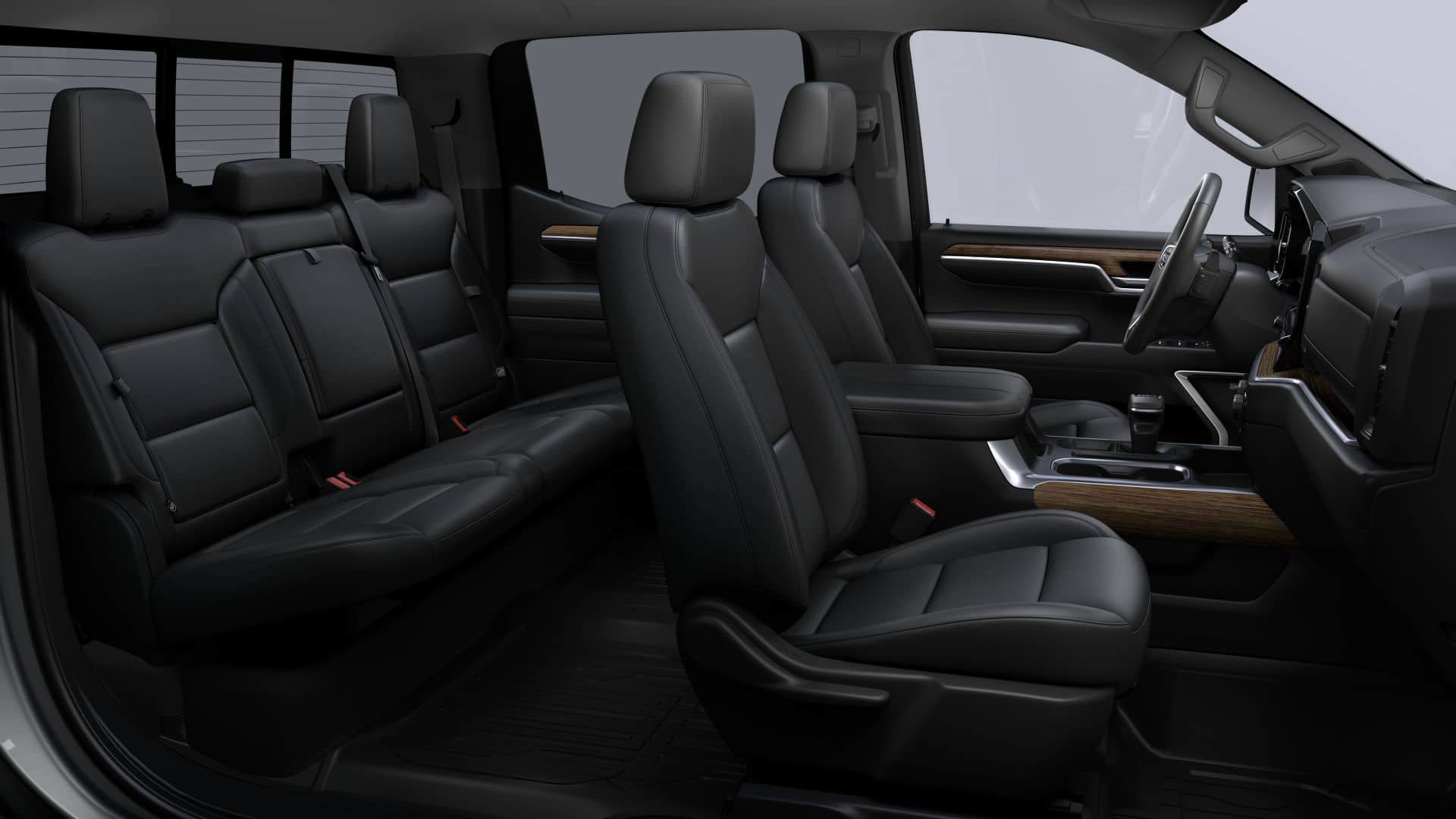 New 2026 Chevrolet Silverado 1500 RST w/ Convenience Package II AWD/4WD image 9