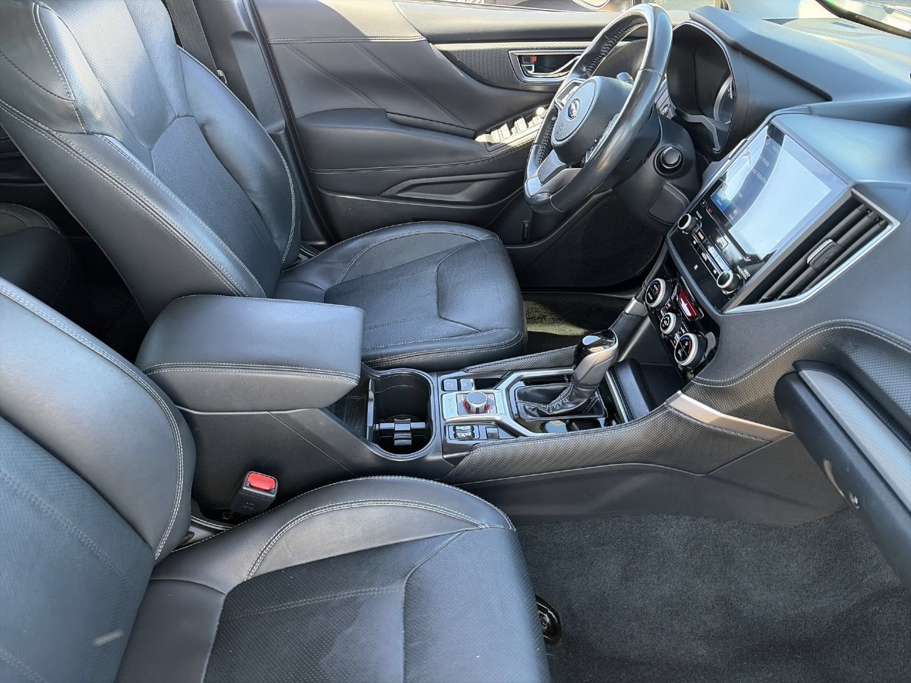 Used 2019 Subaru Forester Limited w/ Popular Package #3 AWD/4WD image 11