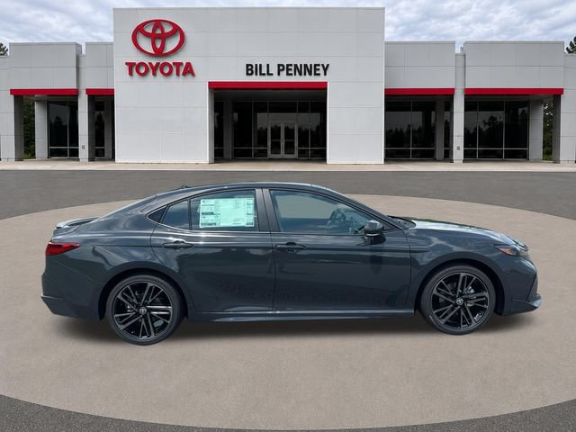 New 2026 Toyota Camry XSE FWD image 6
