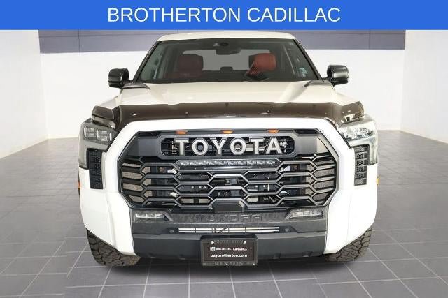 Used 2022 Toyota Tundra TRD Pro AWD/4WD image 11