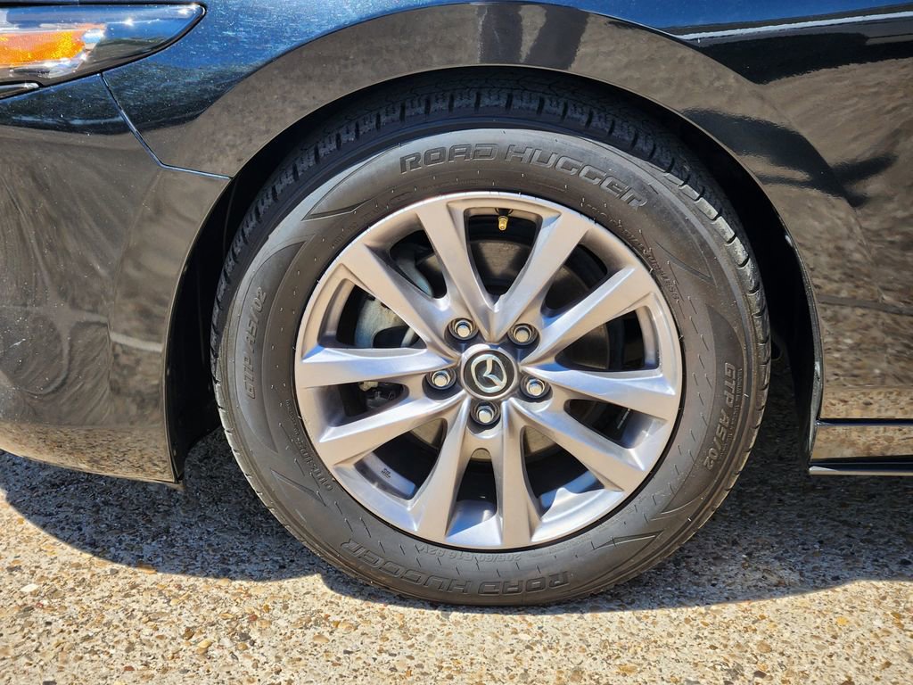 Used 2021 MAZDA MAZDA3 s image 9