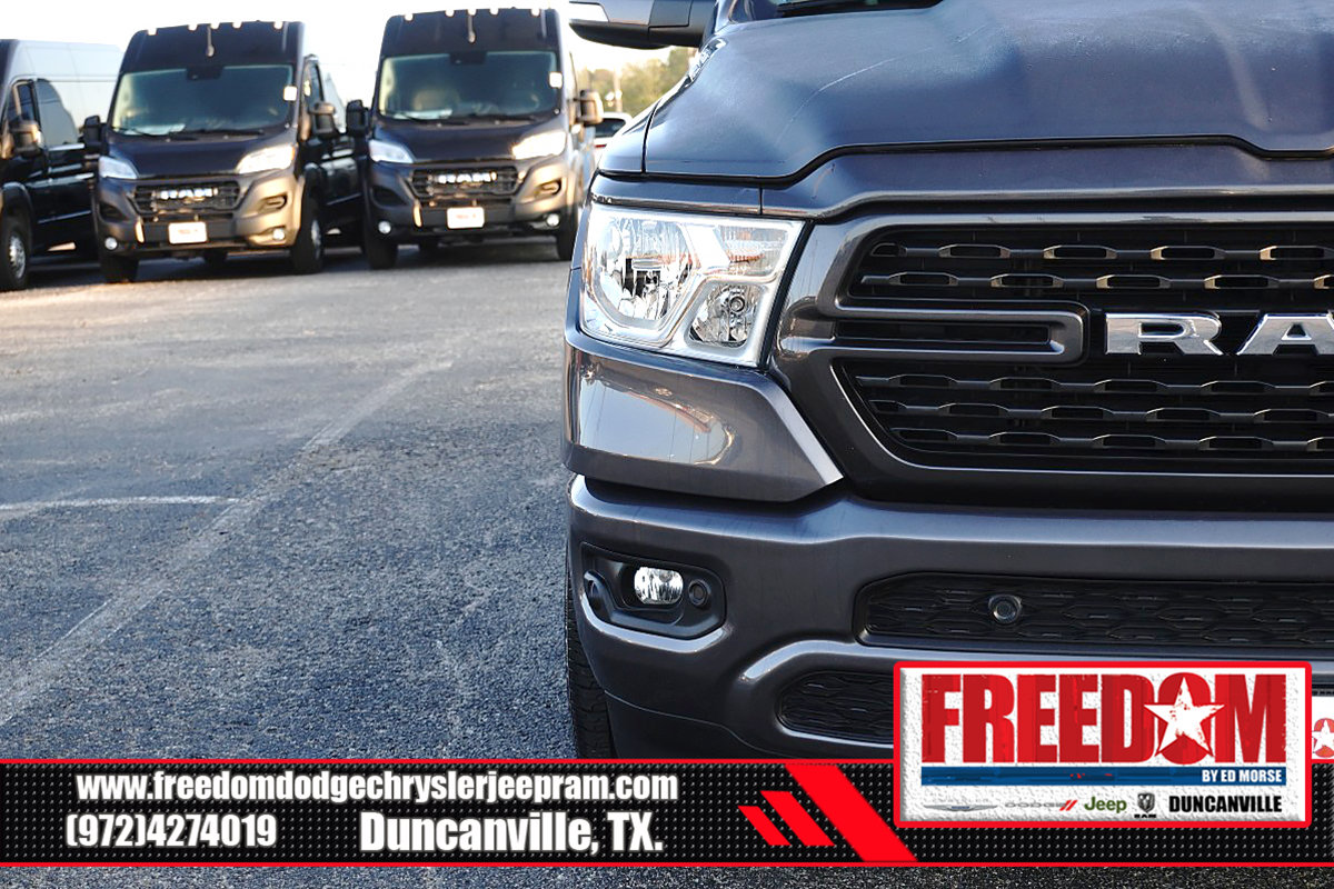 Used 2022 RAM 1500 Lone Star RWD image 42