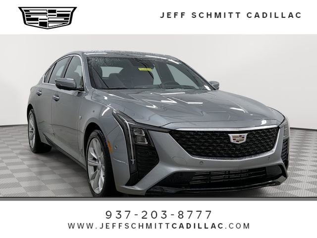 Used 2025 Cadillac CT5 Premium Luxury