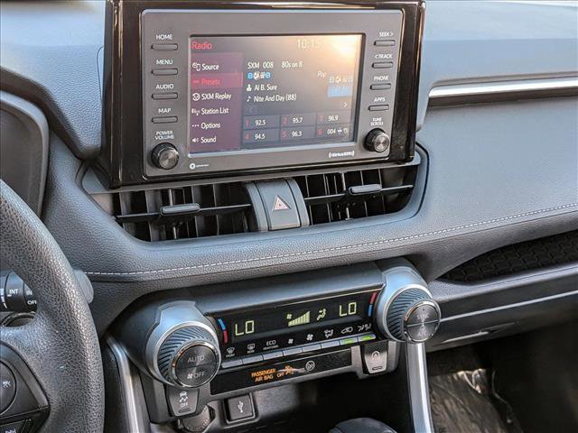 Used 2022 Toyota RAV4 XLE image 15