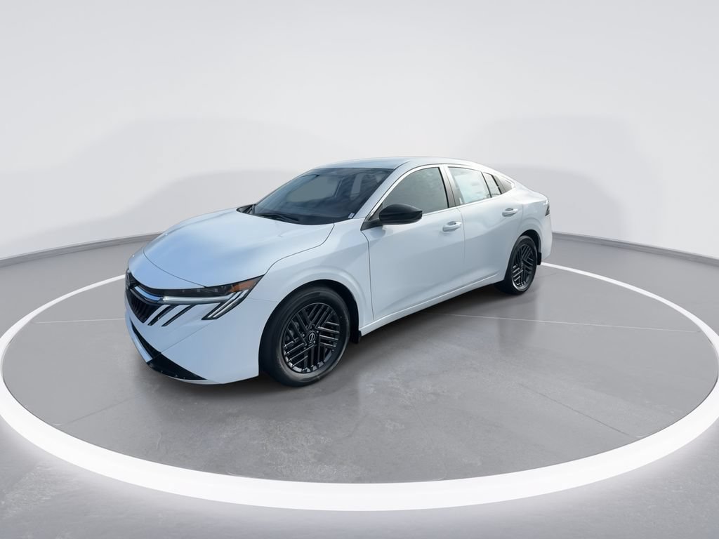 New 2026 Nissan Sentra SV w/ SV Convenience Package FWD image 4