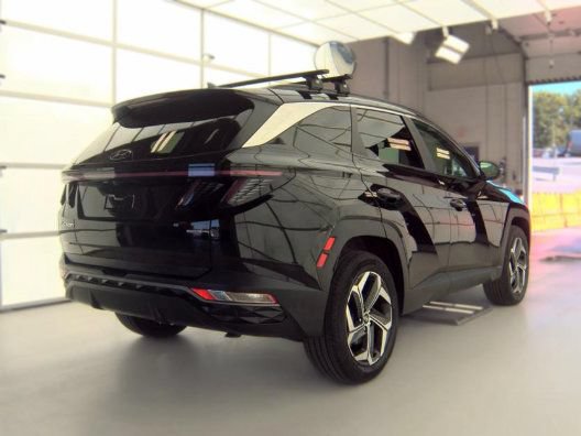 Used 2023 Hyundai Tucson SEL w/ Convenience Package AWD/4WD image 4