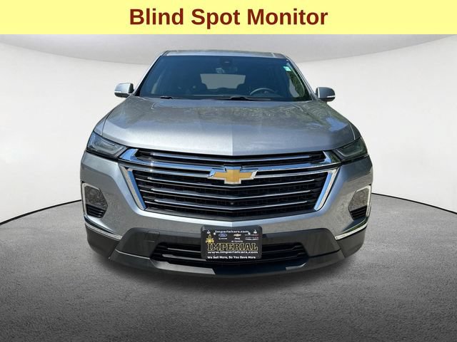 Certified 2023 Chevrolet Traverse LT w/ Rear Camera Mirror Package AWD/4WD image 5