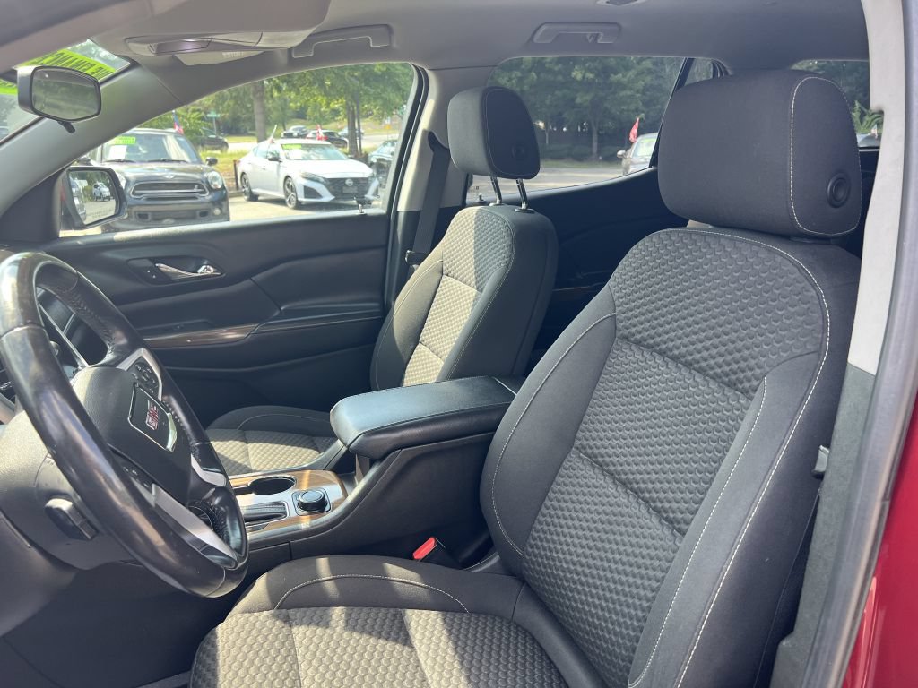 Used 2018 GMC Acadia SLE w/ Driver Alert Package I FWD image 9