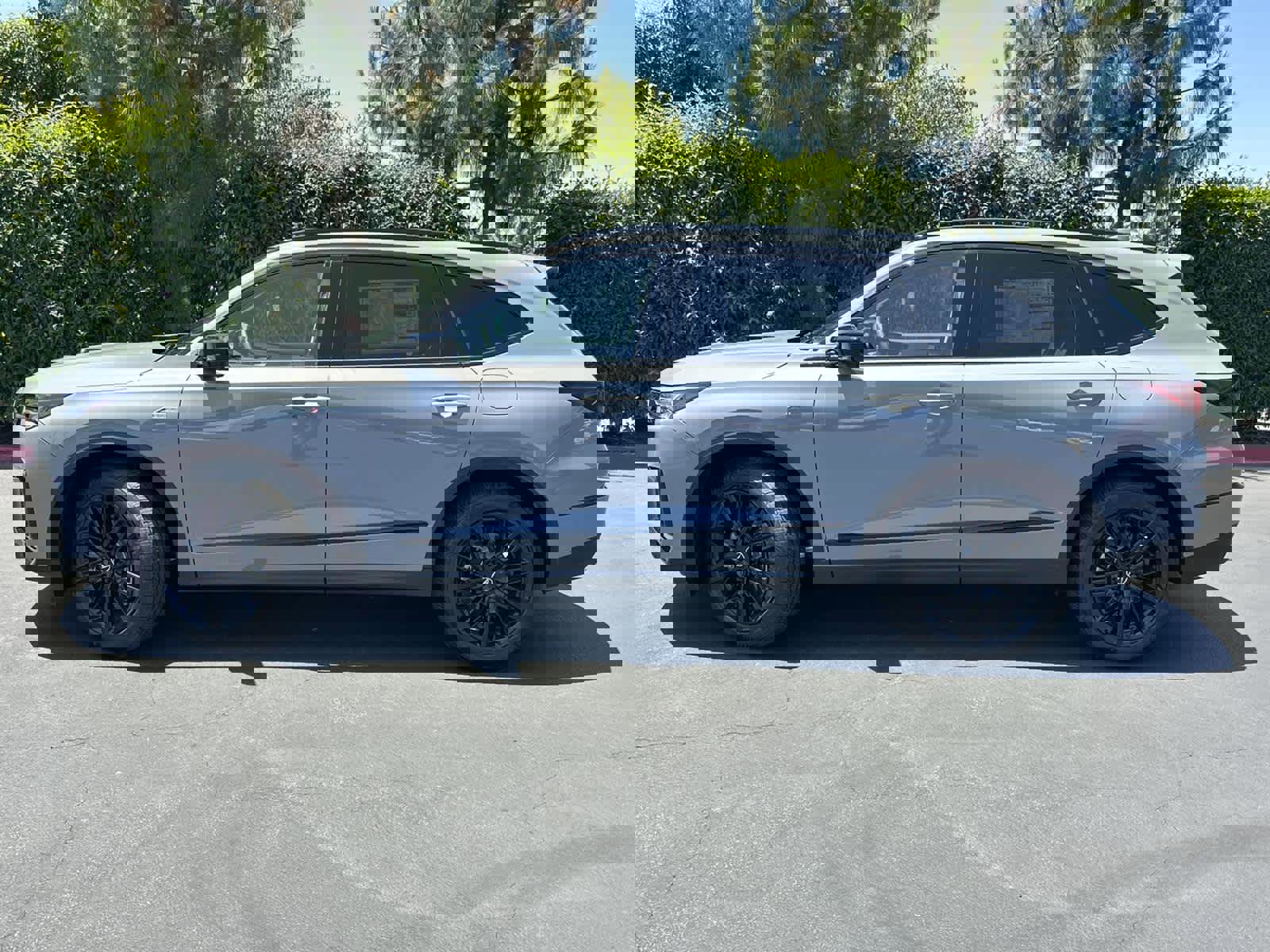 New 2026 Acura MDX A-Spec image 3
