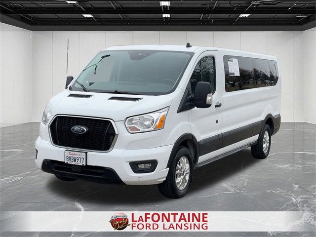 Used 2021 Ford Transit 350 XLT