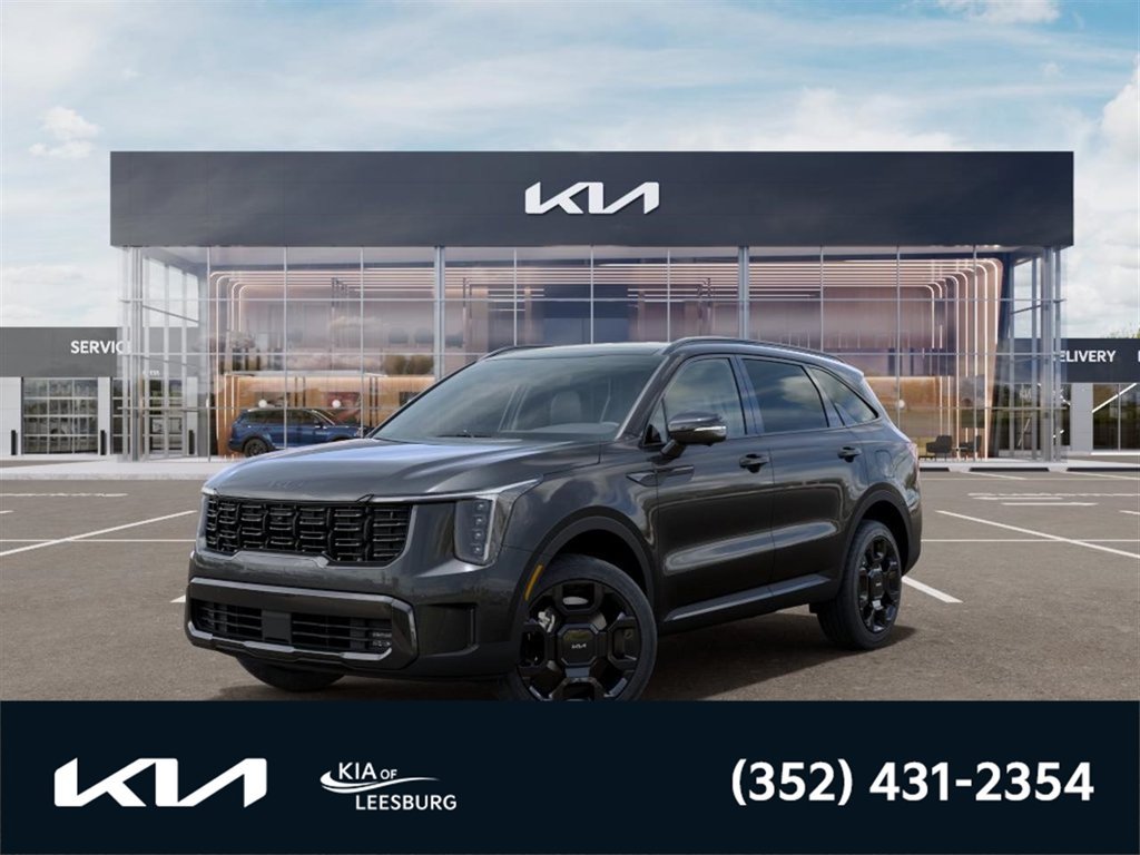 New 2026 Kia Sorento SX Prestige